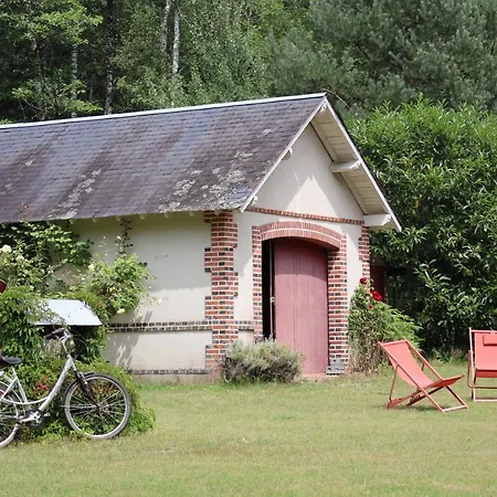 Gite-Region Centre-Sologne 41 Proche Lamotte Beuvron Nouan-le-Fuzelier Exterior foto
