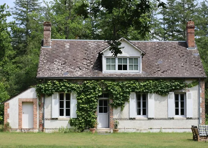 Gite-Region Centre-Sologne 41 Proche Lamotte Beuvron