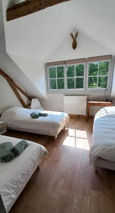 Gite-region Centre-sologne 41 Proche Lamotte Beuvron *