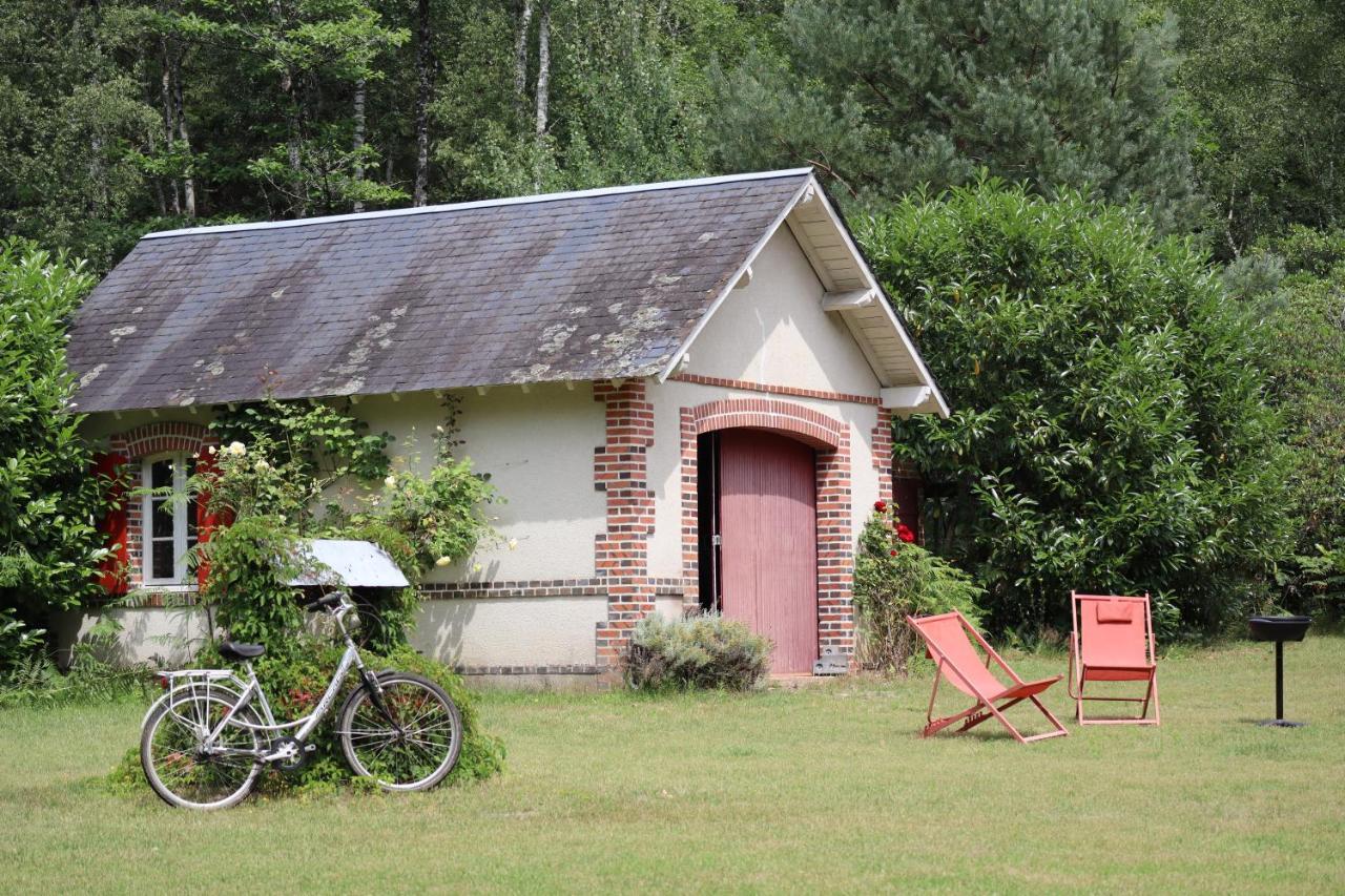 Casa de Férias Gite-region Centre-sologne 41 Proche Lamotte Beuvron Nouan-le-Fuzelier